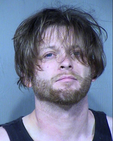 Scott Daniel Mcguinness Mugshot / Maricopa County Arrests / Maricopa County Arizona