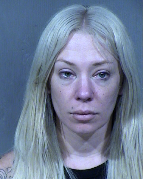 Samantha Jean Moody Mugshot / Maricopa County Arrests / Maricopa County Arizona