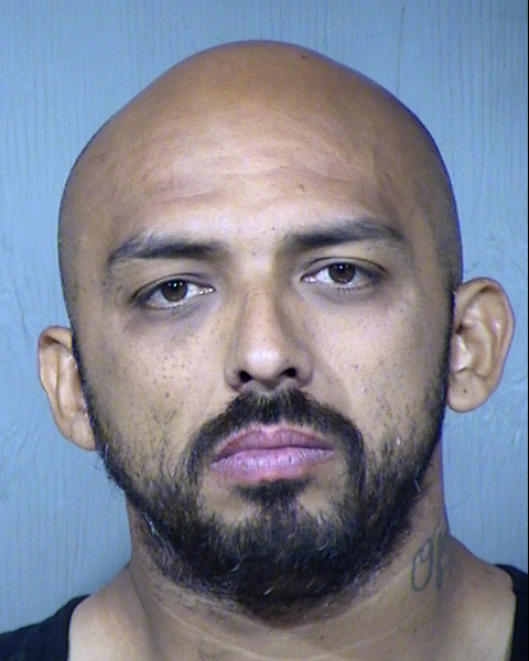 Jerardo Guzman Mugshot / Maricopa County Arrests / Maricopa County Arizona