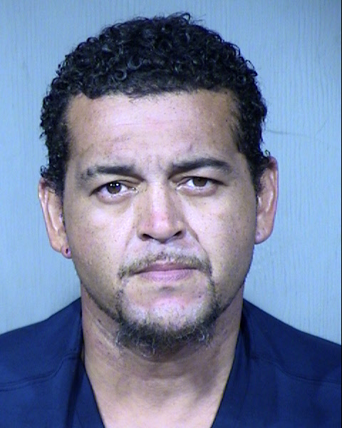 Isaias Beck Velasquez Mugshot / Maricopa County Arrests / Maricopa County Arizona