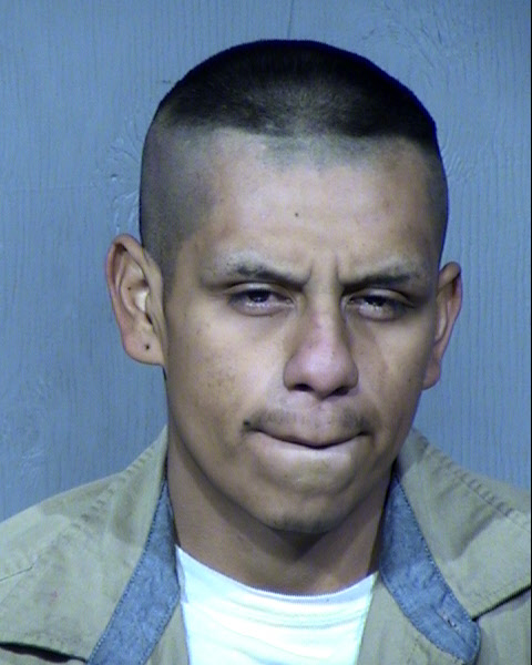 Edgar Isai Ramirez Mugshot / Maricopa County Arrests / Maricopa County Arizona