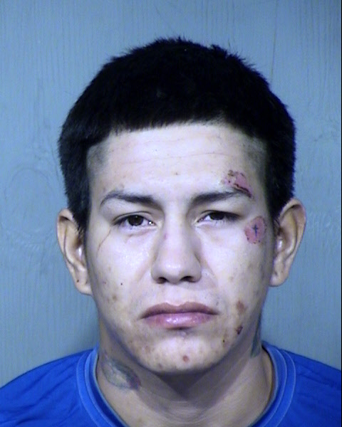Carlos Ricky Garcia Mugshot / Maricopa County Arrests / Maricopa County Arizona