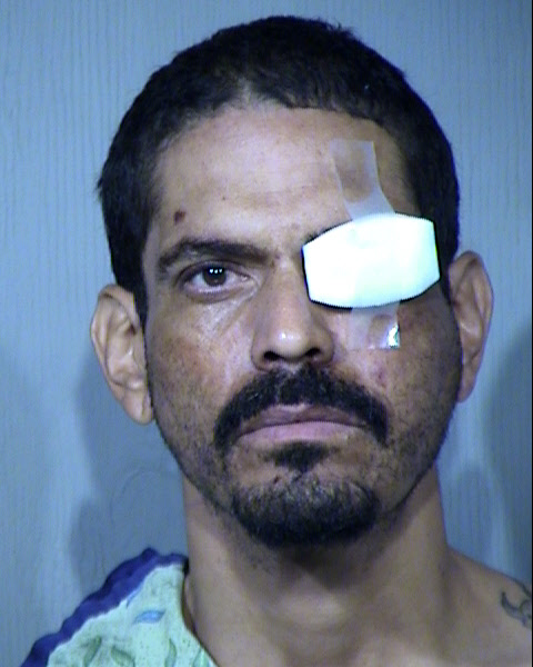 Ricardo Rosaly Mugshot / Maricopa County Arrests / Maricopa County Arizona