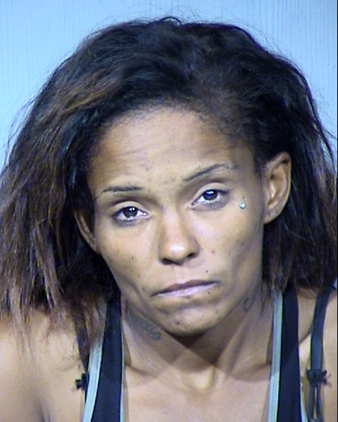 Chazzidy Marie Lackmann Mugshot / Maricopa County Arrests / Maricopa County Arizona