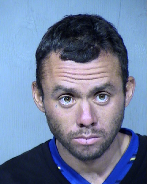 Jose Eduardo Arreola Mugshot / Maricopa County Arrests / Maricopa County Arizona