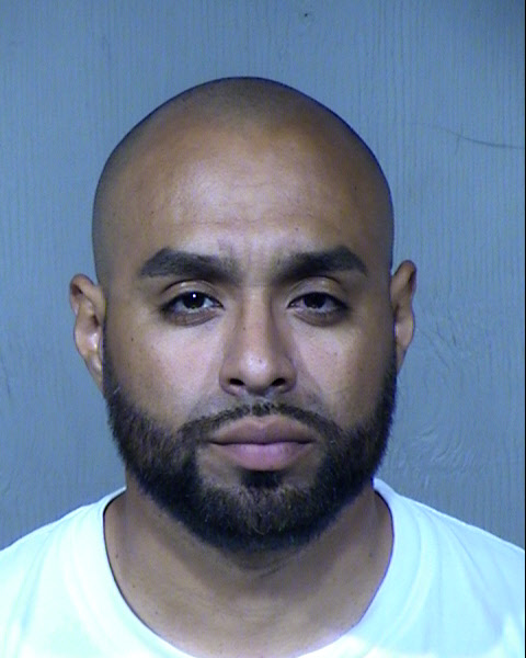 Saul Rabadan Mugshot / Maricopa County Arrests / Maricopa County Arizona