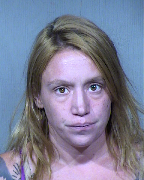 Ashley Nicole Skalniak Mugshot / Maricopa County Arrests / Maricopa County Arizona