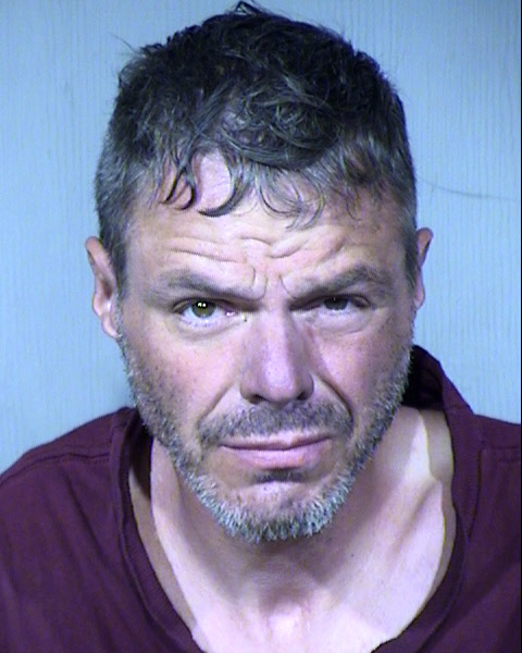 Johnny Blain White Mugshot / Maricopa County Arrests / Maricopa County Arizona