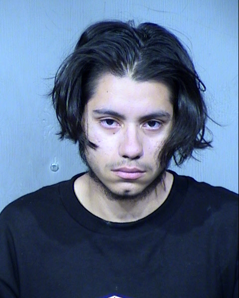 Humberto Mendoza Mugshot / Maricopa County Arrests / Maricopa County Arizona