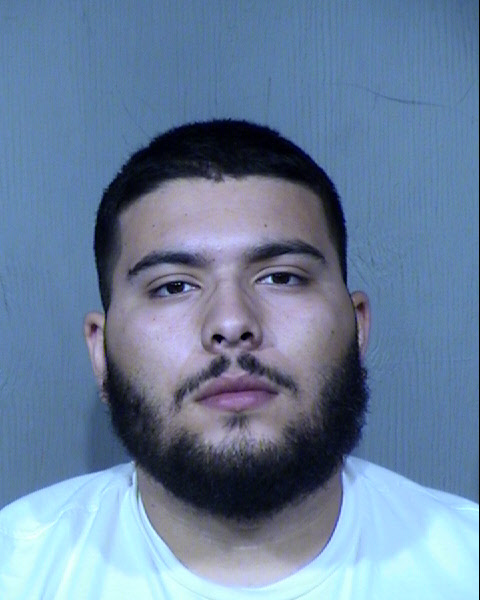 Alan Amer Kazim Mugshot / Maricopa County Arrests / Maricopa County Arizona