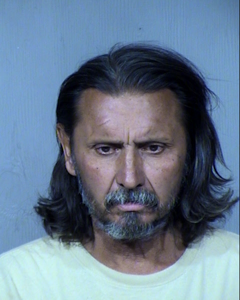 Jimmy Rodriguez Fierroz Mugshot / Maricopa County Arrests / Maricopa County Arizona