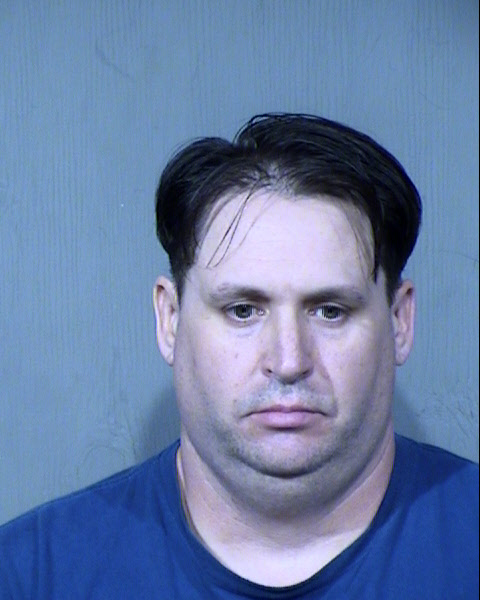 Thomas Rod Ferris Mugshot / Maricopa County Arrests / Maricopa County Arizona