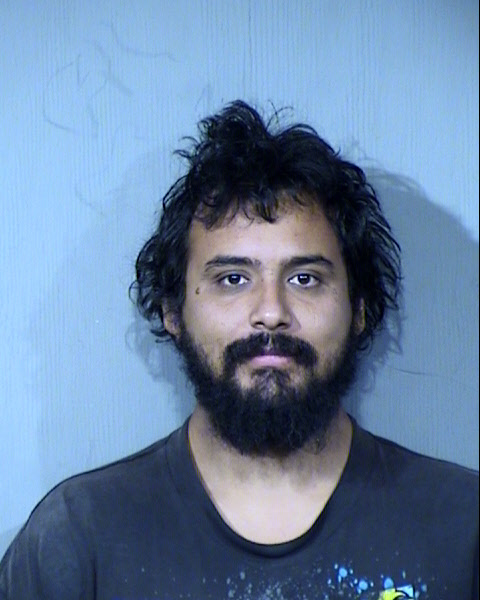 Ernesto Javier Lara Mugshot / Maricopa County Arrests / Maricopa County Arizona