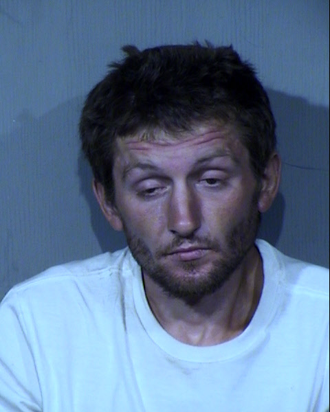 Joshua Michael Dunn Mugshot / Maricopa County Arrests / Maricopa County Arizona