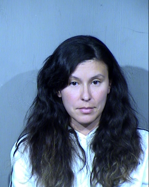 Gloria Jeanne Rose Mugshot / Maricopa County Arrests / Maricopa County Arizona