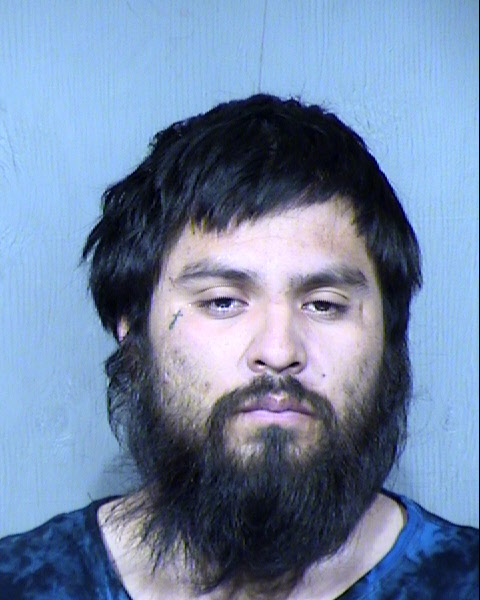 Oscar David Ayala Mugshot / Maricopa County Arrests / Maricopa County Arizona