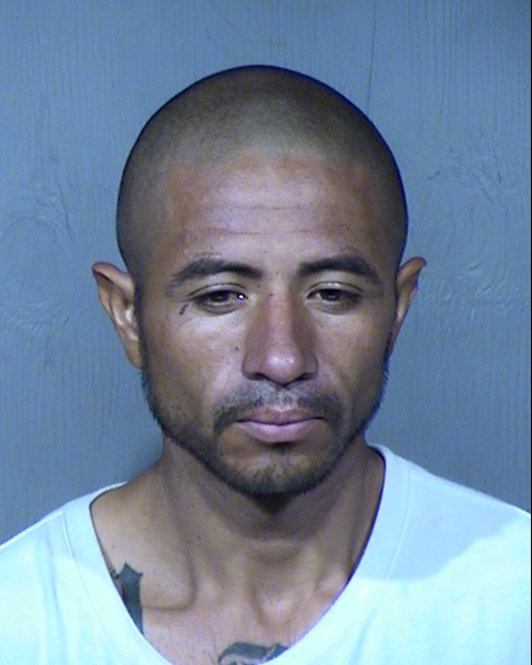 Sergio Hernandez Mugshot / Maricopa County Arrests / Maricopa County Arizona