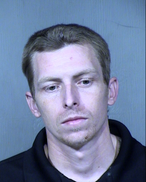 Jason Allyn Raber Mugshot / Maricopa County Arrests / Maricopa County Arizona
