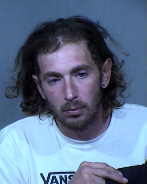 Paul Michael Rettinger Mugshot / Maricopa County Arrests / Maricopa County Arizona