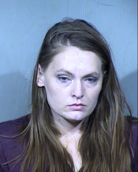 Tiffany Lee Sikes Mugshot / Maricopa County Arrests / Maricopa County Arizona