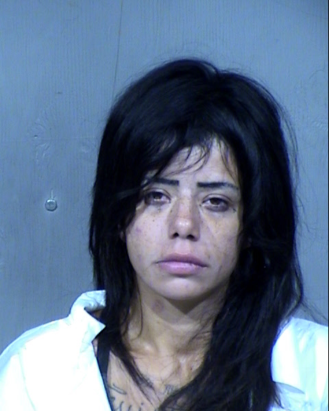 Marina Josephine Smith Mugshot / Maricopa County Arrests / Maricopa County Arizona