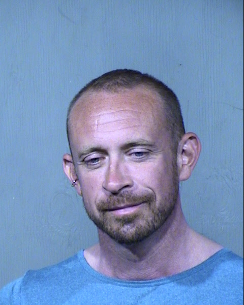 Erik Edward Harris Mugshot / Maricopa County Arrests / Maricopa County Arizona