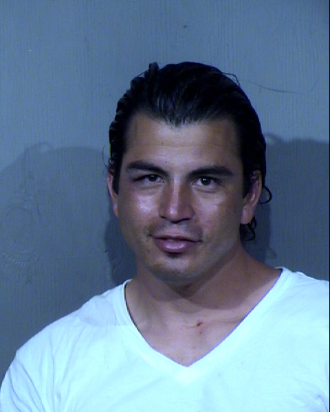 Jacob Ben Ramirez Mugshot / Maricopa County Arrests / Maricopa County Arizona