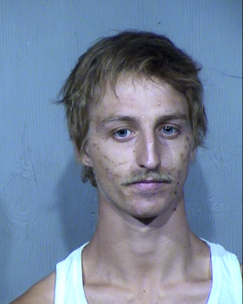 Rodney Droyal Robinson Mugshot / Maricopa County Arrests / Maricopa County Arizona