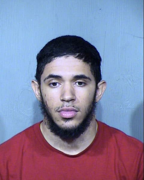 Christopher Rosario Peralta Mugshot / Maricopa County Arrests / Maricopa County Arizona