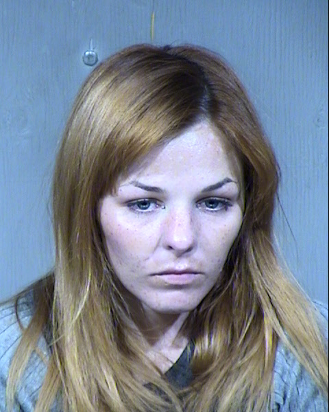 Victoria Rose Lovell Mugshot / Maricopa County Arrests / Maricopa County Arizona