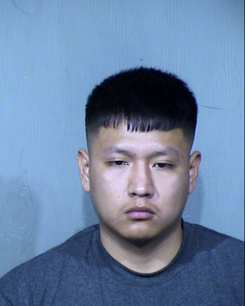Juan Emanuel Ramirez Ramirez Mugshot / Maricopa County Arrests / Maricopa County Arizona