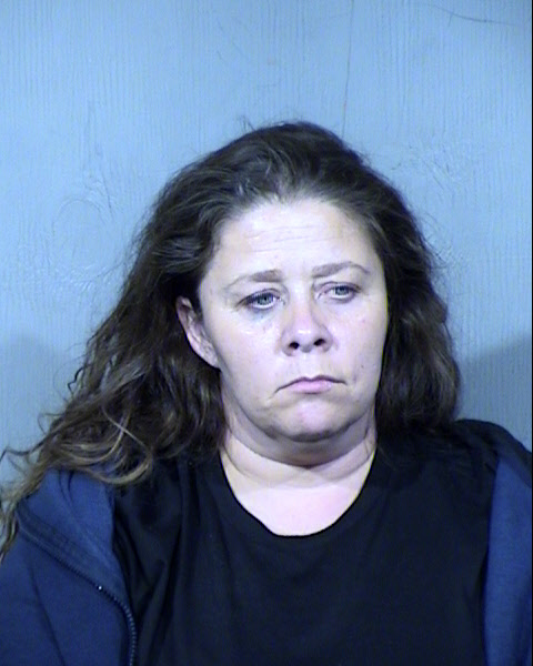 Jamie Monecia Ortega Mugshot / Maricopa County Arrests / Maricopa County Arizona