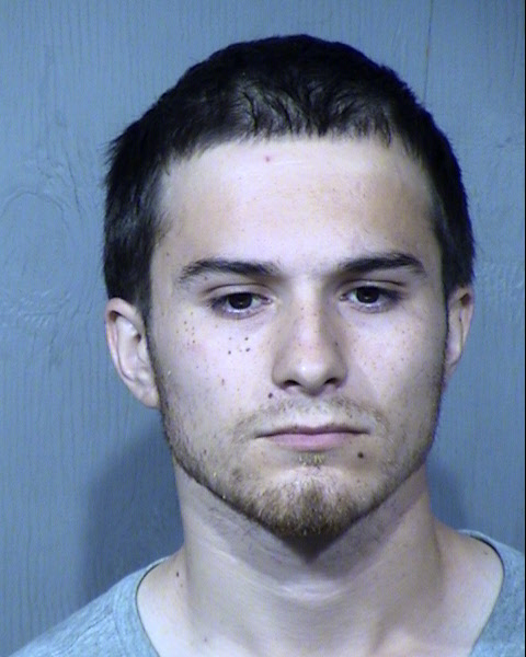 Amilio Jason Leyva Mugshot / Maricopa County Arrests / Maricopa County Arizona
