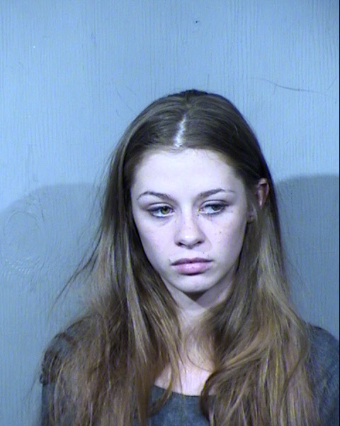 Kaydra Lebow Mugshot / Maricopa County Arrests / Maricopa County Arizona