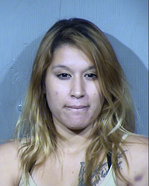 Crystal Matta Pasillas Mugshot / Maricopa County Arrests / Maricopa County Arizona