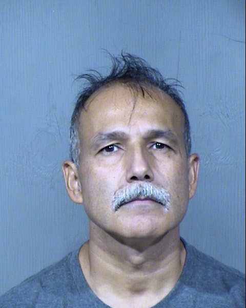 Jesse Garza Mugshot / Maricopa County Arrests / Maricopa County Arizona
