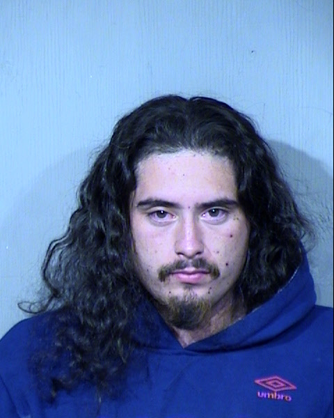Christian Alan Chavez Mugshot / Maricopa County Arrests / Maricopa County Arizona