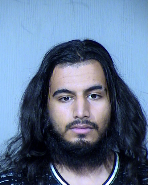 Mike A Ali Obaidi Mugshot / Maricopa County Arrests / Maricopa County Arizona