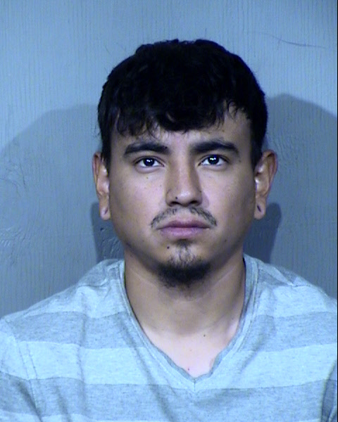 Elvis Valle Montano Mugshot / Maricopa County Arrests / Maricopa County Arizona