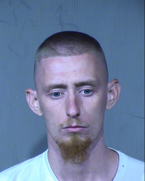 Mateo Joshua Schriter Mugshot / Maricopa County Arrests / Maricopa County Arizona