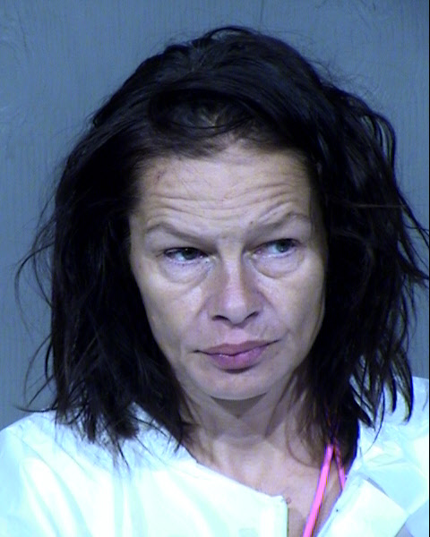 Betty Illene Davis Mugshot / Maricopa County Arrests / Maricopa County Arizona