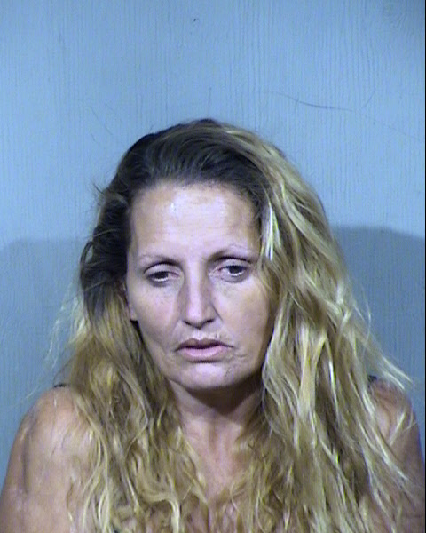 Sherice Helene Ince Mugshot / Maricopa County Arrests / Maricopa County Arizona