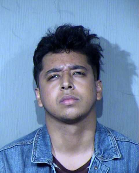 Adrian Alejandro Morales Mugshot / Maricopa County Arrests / Maricopa County Arizona