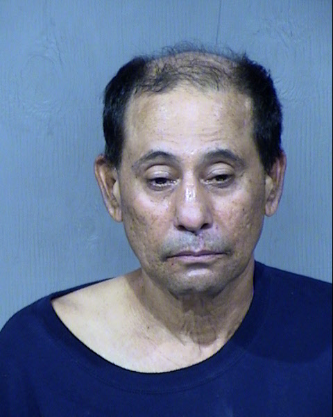 Rick Mesa Sobarzo Mugshot / Maricopa County Arrests / Maricopa County Arizona