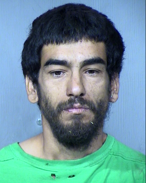 Eric Ortiz Mugshot / Maricopa County Arrests / Maricopa County Arizona