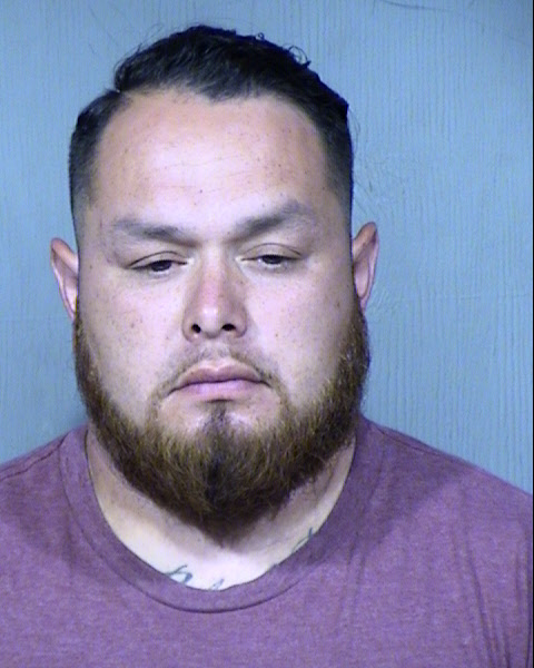 Richard Cuellar Duarte Mugshot / Maricopa County Arrests / Maricopa County Arizona