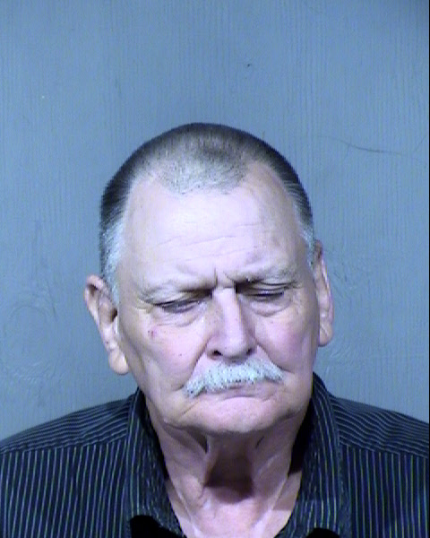 Micheal Victor Ichniowski Mugshot / Maricopa County Arrests / Maricopa County Arizona