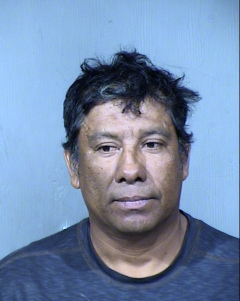 Paublo Reyes Solis Mugshot / Maricopa County Arrests / Maricopa County Arizona