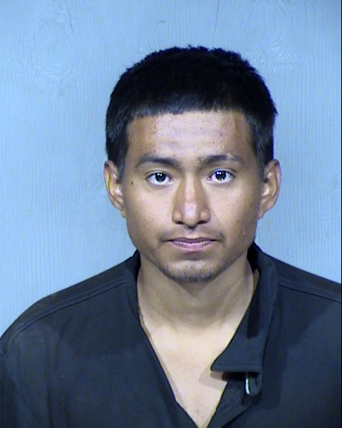 Jose Luis Sanchez-Maldonado Mugshot / Maricopa County Arrests / Maricopa County Arizona