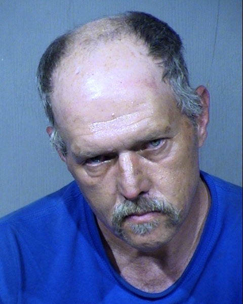 Brian Lee Cline Mugshot / Maricopa County Arrests / Maricopa County Arizona